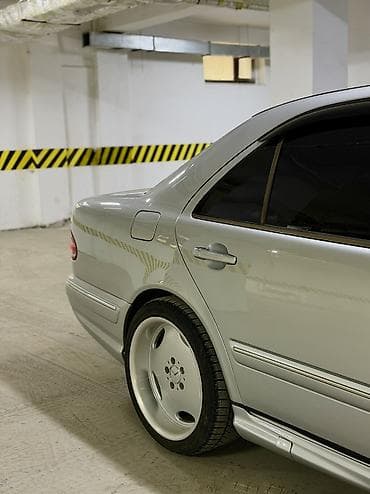 ли 9 авто: Mercedes-Benz E-Class: 1999 г., 4.3 л, Автомат, Газ, Седан — 2
