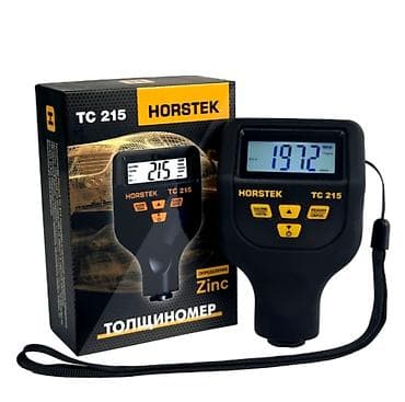 element 5: Самокалибрующийся толщиномер Horstek TC 215 — 1