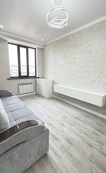 1 комната, 42 м², Элитка, 8 этаж, Евроремонт — 4