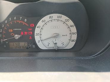 пресс для авто: Toyota Ist: 2003 г., 1.3 л, Автомат, Бензин, Хэтчбэк — 6