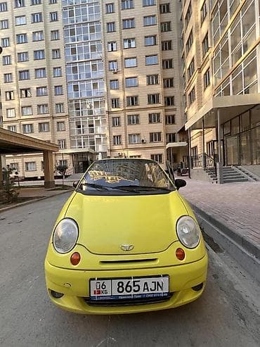 daevo matiz: Daewoo Matiz: 2008 г., 0.8 л, Механика, Бензин — 2