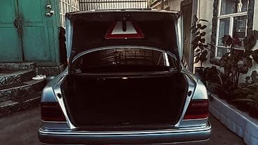 Mercedes-Benz E-Class: 1995 г., 3.2 л, Автомат, Бензин, Седан — 6