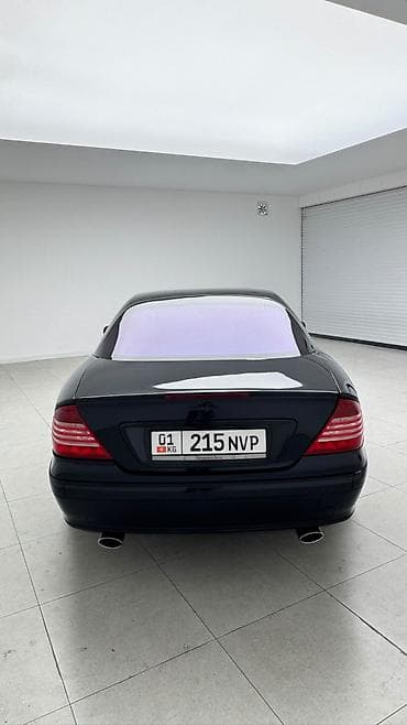 Mercedes-Benz CL-Class: 2003 г., 5 л, Автомат, Бензин, Купе — 4