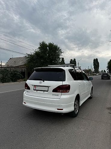Продажа авто: Toyota Ipsum: 2002 г., 2.4 л, Автомат, Бензин, Минивэн — 4