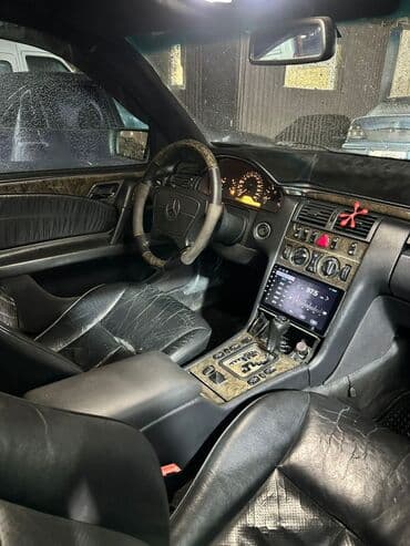 bud e5: Mercedes-Benz E-Class: 1999 г., 3.2 л, Автомат, Газ, Седан — 5