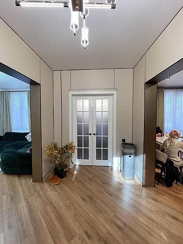 сдаю дом село кок жар: Продаётся дом в стиле хай-тек 📍 Локация: жилмассив Кок-Жар, первая — 5