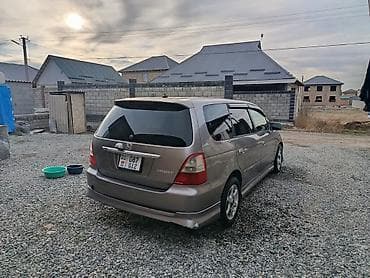 bew e34: Honda Odyssey: 2001 г., 2.3 л, Автомат, Бензин, Минивэн — 5
