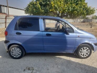 шины зимние матиз: Daewoo Matiz: 2006 г., Механика, Бензин, Хэтчбэк — 3