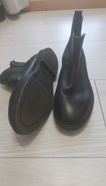 1-кожанные челси 35р, ZARA в очень хорошем состоянии 500сом at lalafo.kg 1-кожанные челси 35р, ZARA в очень хорошем состоянии 500сом