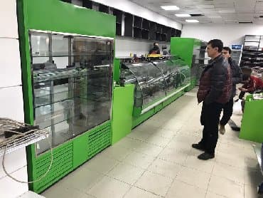 промышленные холодильники для хранения фруктов цена: Новый — 6