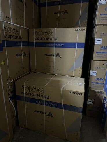 морозильное оборудование: Морозильник, Новый, Бесплатная доставка, Платная доставка, Самовывоз — 11