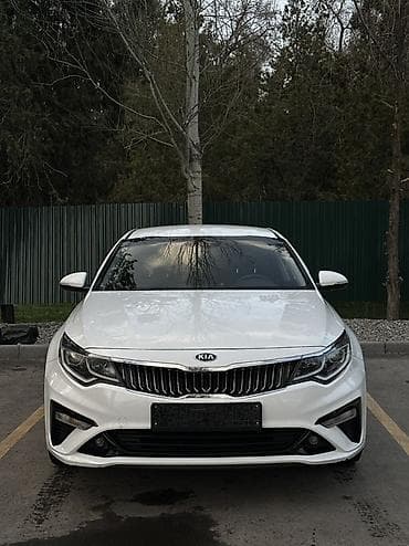 Транспорт: Kia K5: 2018 г., 2 л, Автомат, Газ, Седан — 5