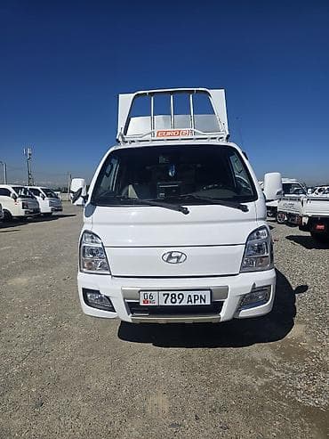 Hyundai Porter: 2020 г., 2.5 л, Автомат, Дизель