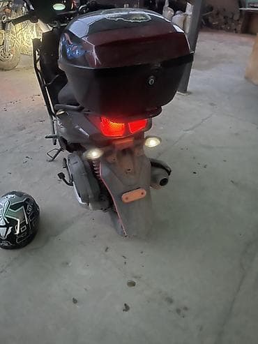 скутера водный: Скутер DAWANG (бензиновый) - Современная передняя оптика: яркие — 3