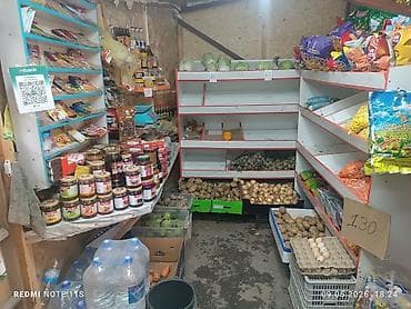 аренда продуктовых магазин: Сдается продуктовый павильон Площадь: 60м2 С оборудованием и товаром — 6
