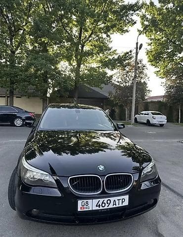 купить опель вектра б: BMW 5 series: 2004 г., 3 л, Автомат, Бензин, Седан — 2