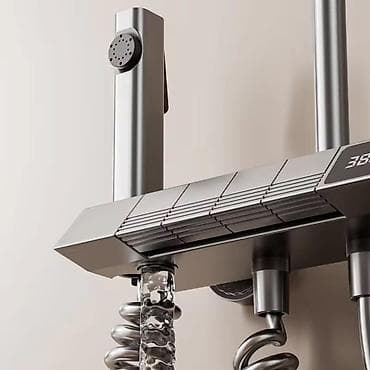 дождь: Матовое, Серебристый — 4