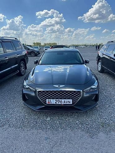 Hyundai Genesis: 2019 г., 2 л, Автомат, Бензин, Седан