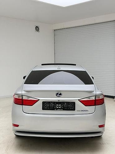новый лексус: Lexus ES: 2013 г., 2.5 л, Автомат, Гибрид, Седан — 2