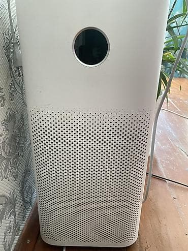 burker часы: Очиститель воздуха Xiaomi Mi Air Purifier 4 (Global Version) — 2