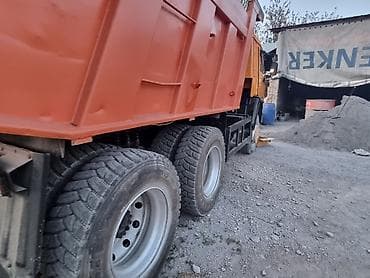 нива мос: Кузов совок Камаз, 2011 г., Б/у — 3