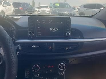 Транспорт: Kia Morning: 2017 г., 0.1 л, Автомат, Бензин, Хэтчбэк — 7