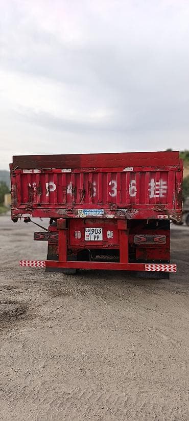 Транспорт: Чиркегич, Өзү төкмө — 3