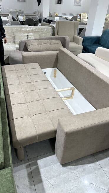 складной диван: Раскладной диван, Новый, В рассрочку — 2