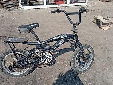 фикс карбон: BMX велосипед — 2