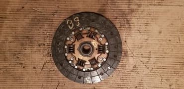 Mitsubishi 4D68 Диск сцепления, Митсубиси 4D68 Диск цепления