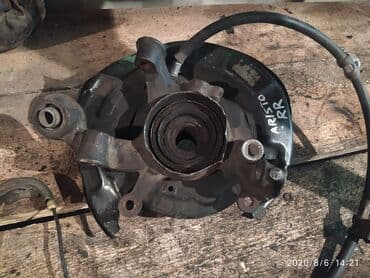 реставрация шаровой опоры опель вектра с: Toyota Aristo Цапфа, Тойота Аристо цапфа Поворотный кулак в сборе — 1