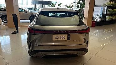 byd e2 2023: Lexus RX: 2025 г., 2 л, Автомат, Бензин, Кроссовер — 4