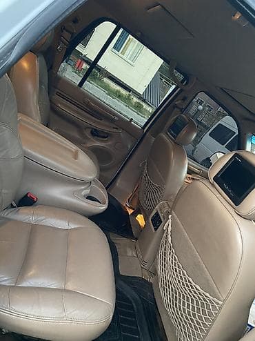 Продажа авто: Lincoln Navigator: 1998 г., 5.4 л, Автомат, Газ, Внедорожник — 5