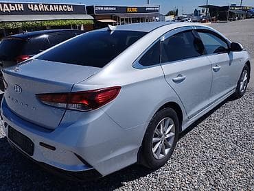 kia rio 2013: Hyundai Sonata: 2019 г., 2 л, Автомат, Газ, Седан — 6