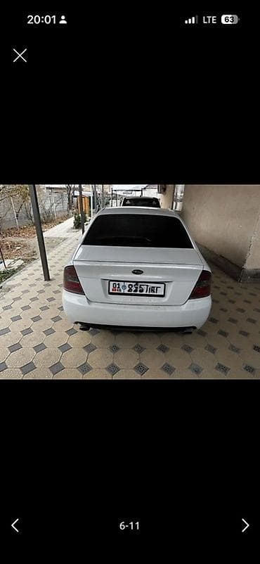 заглушки на субару: Subaru Legacy: 2003 г., 2 л, Типтроник, Бензин, Седан — 10