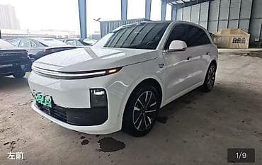 model x: Lixiang L6: 2025 г., Автомат, Электромобиль, Внедорожник — 1