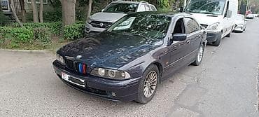e34 540: BMW 5 series: 2000 г., 2.5 л, Автомат, Бензин, Седан — 2