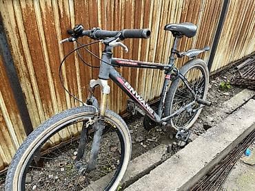 mini cuper: Горный велосипед, Рама M (156 - 178 см), Сталь — 1