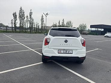 geely emgrand ev450: Ssangyong Tivoli: 2020 г., 1.6 л, Автомат, Бензин, Кроссовер — 6