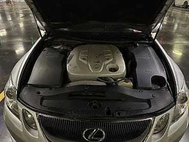 audi a8: Lexus GS: 2005 г., 3 л, Автомат, Бензин, Седан — 7