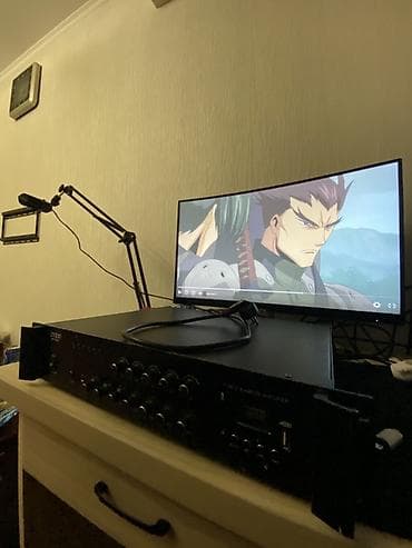 jbl eon: Усилитель-микшер Lindan MP-VCM150 - Профессиональный усилитель для — 3