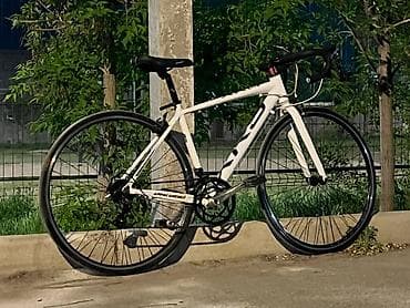 toyota sprinter: Шоссейный велосипед, Рама M (156 - 178 см), Б/у — 2