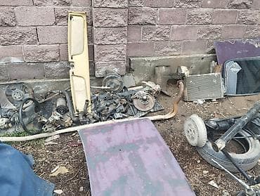 ремонт ходовой ваз: Разные запчасти от классических ВАЗ:Вза 07 запчасть сатылат баары бар — 10