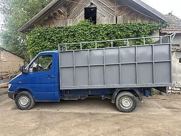 195 14 с: Грузовик, Mercedes-Benz, Стандарт, Б/у — 5