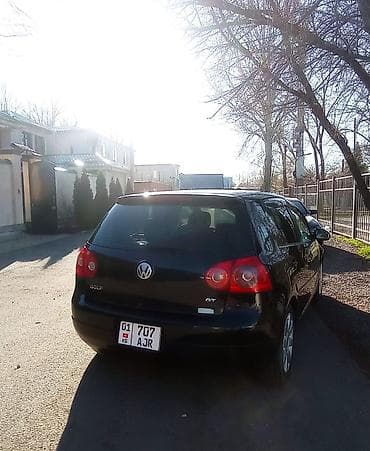 моторы гольф 4: Volkswagen Golf V: 2005 г., 2 л, Автомат, Бензин, Хэтчбэк — 1