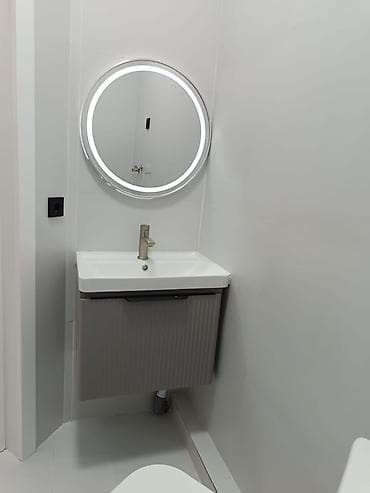 elite hause: 1 комната, 37 м², Элитка, 4 этаж, Дизайнерский ремонт — 9