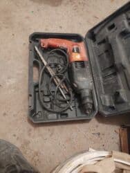 Генераторы: Перфоратор, Б/у, Самовывоз, Платная доставка — 2