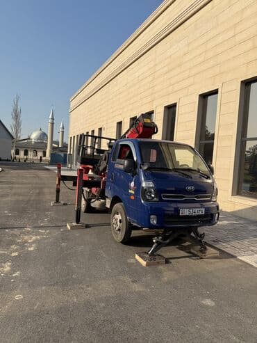 Стрела 21 м, 200 т