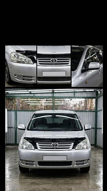 купить ав: Toyota Ipsum: 2002 г., 2.4 л, Автомат, Газ, Минивэн — 8