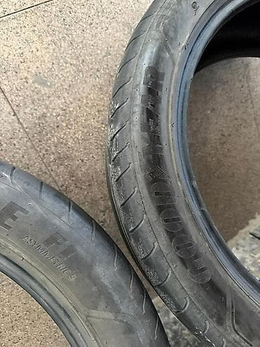 Шины 255 / 45 / R 21, Лето, Пара, Внедорожные (АТ/МТ), GoodYear